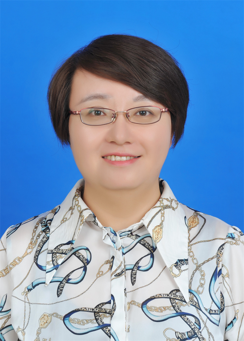 劉文瑜副研究員